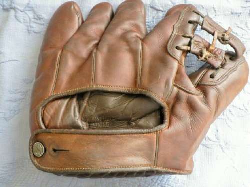 Charlie Gehringer Goldsmith CG Back